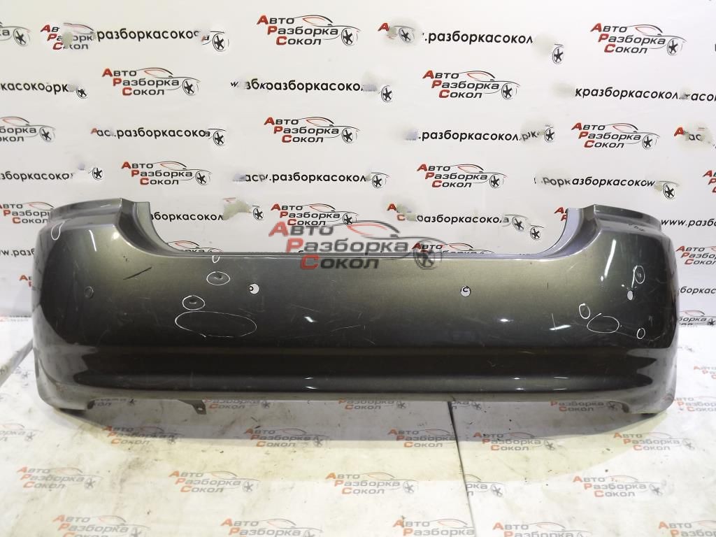 Купить Бампер задний Toyota Corolla E12 2001-2006 34276 5215902910 с  оригинальным номером 5215902910. Купить в Вологде, Вологодской области за  1,700 р. с доставкой по России